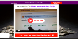 FE Unleashed Sales Machine